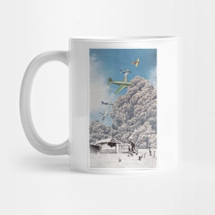 Bombing Mug